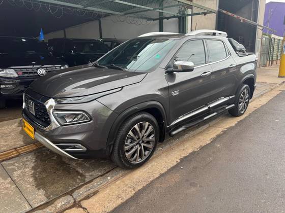 FIAT TORO 2.0 16V TURBO DIESEL RANCH 4WD AT9